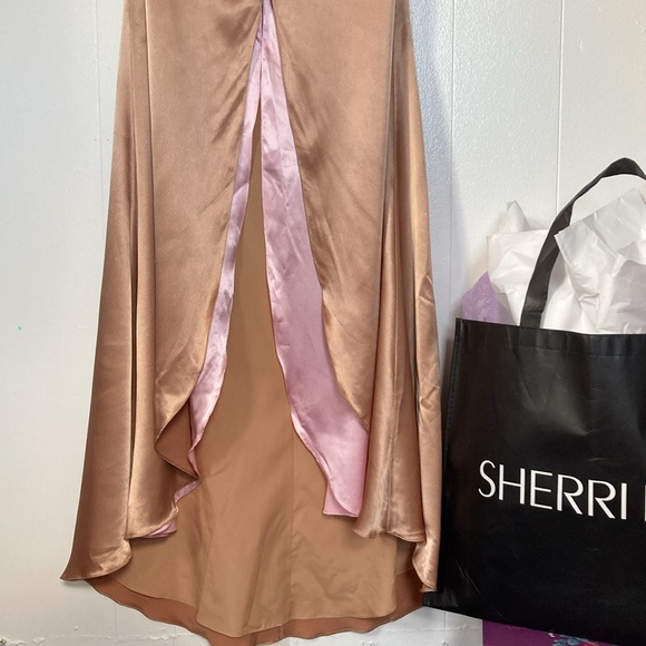 Sherri Hill gown Size 8 NWOT - Picture 12 of 17